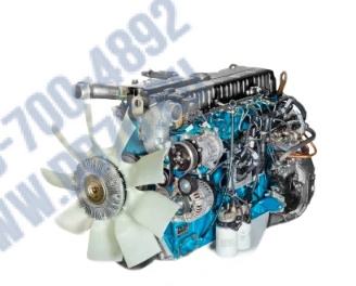 Картинка для Двигатель ЯМЗ 53645-1000175-А01